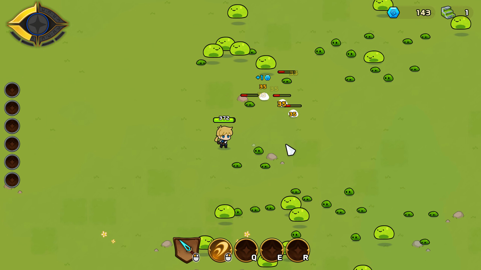 Corelith screenshot #4