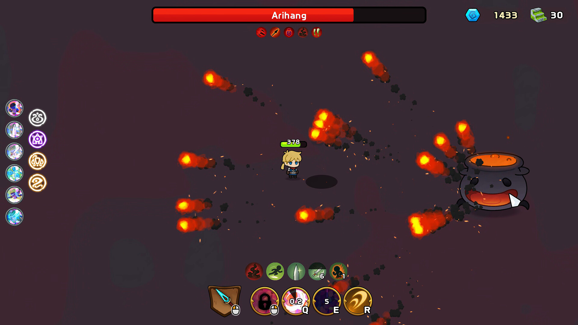 Corelith screenshot #11