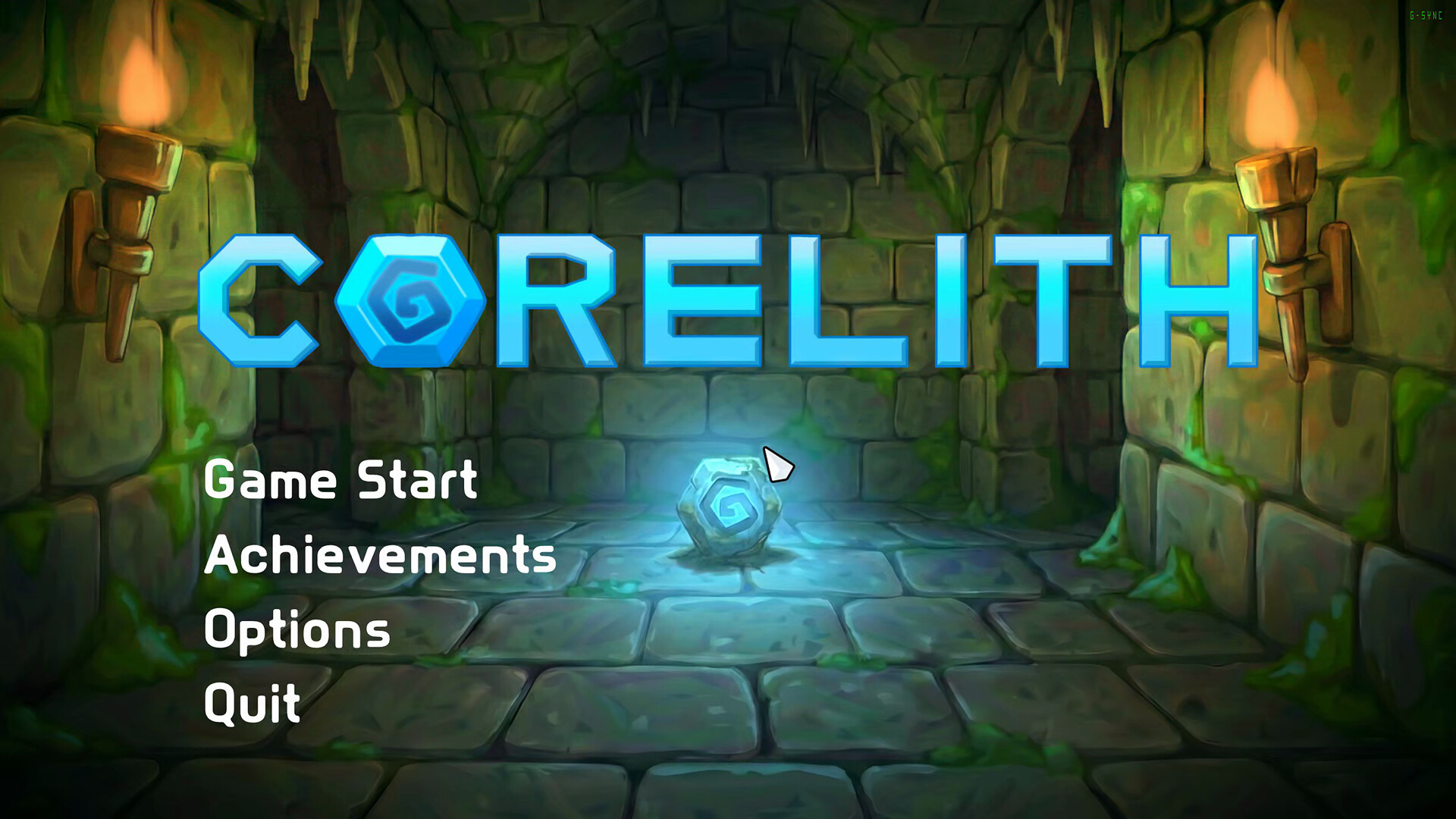 Corelith screenshot #1