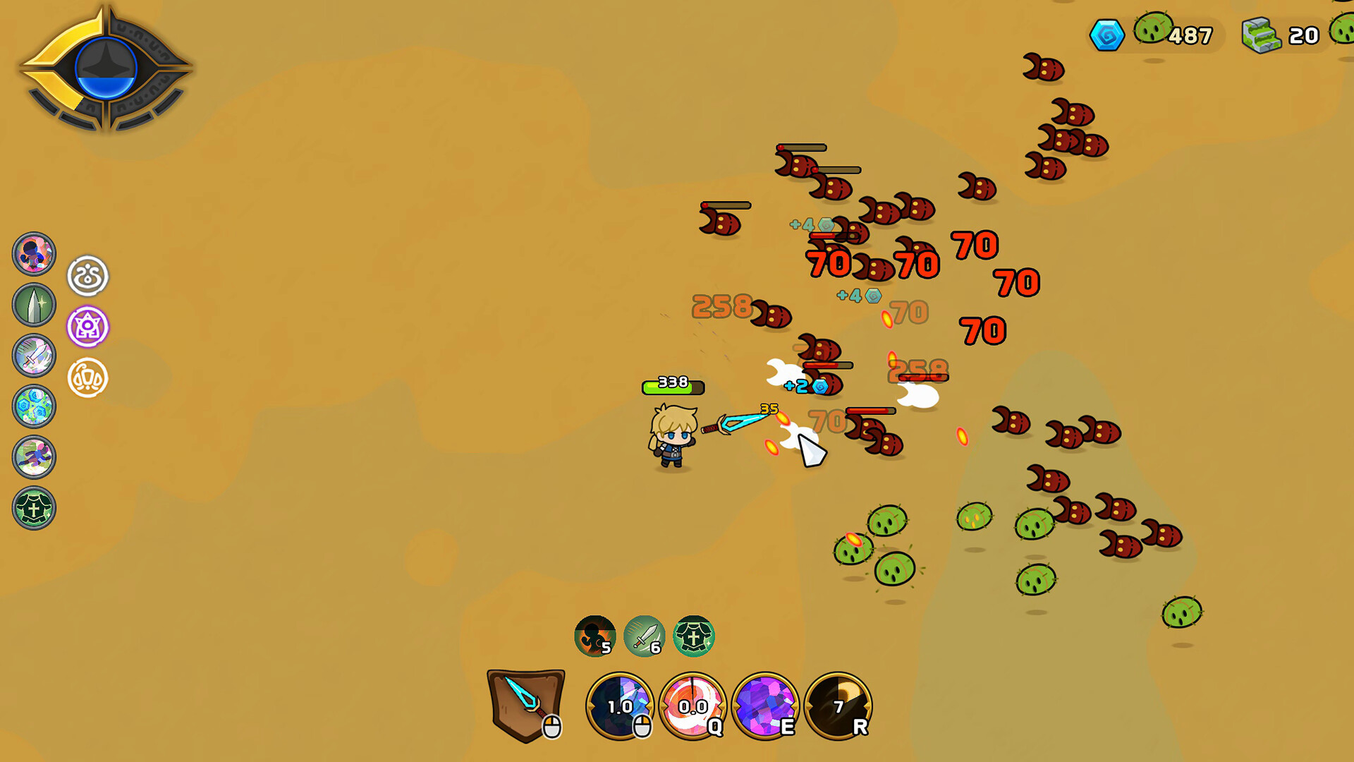 Corelith screenshot #7