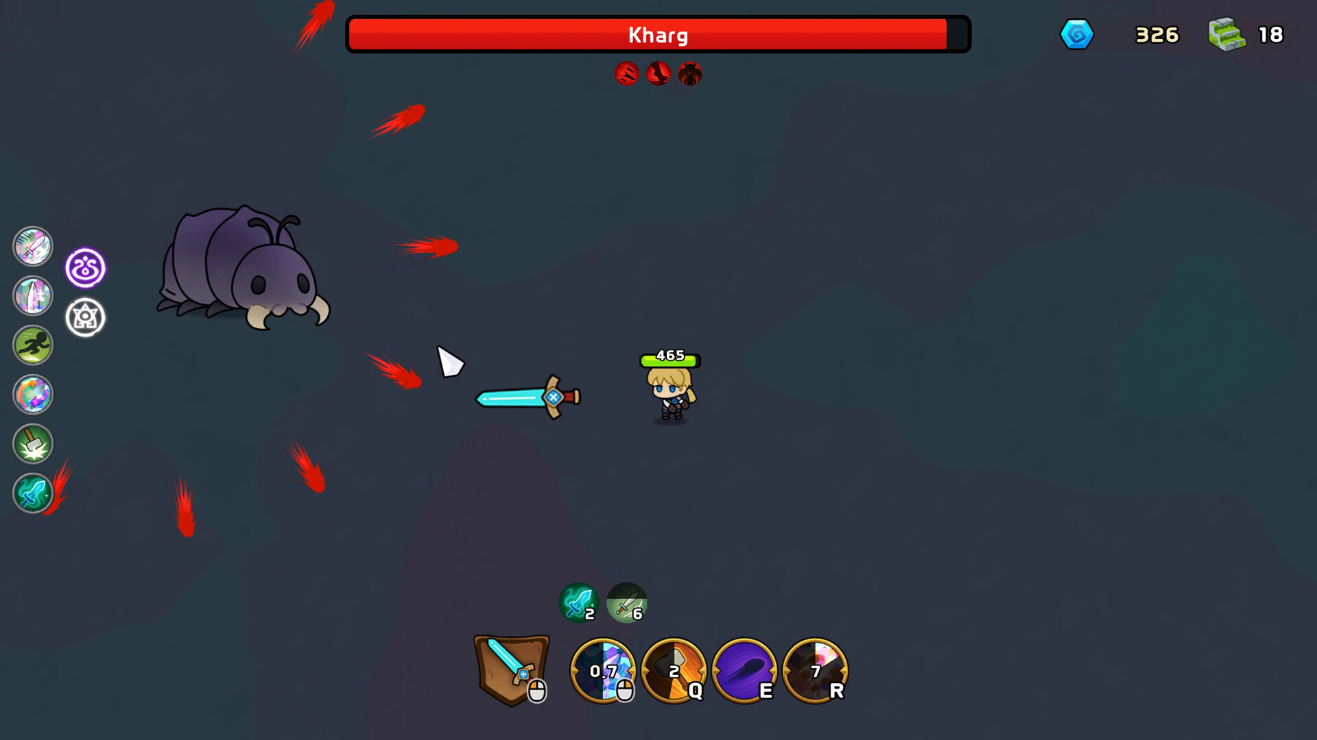 Corelith screenshot #10