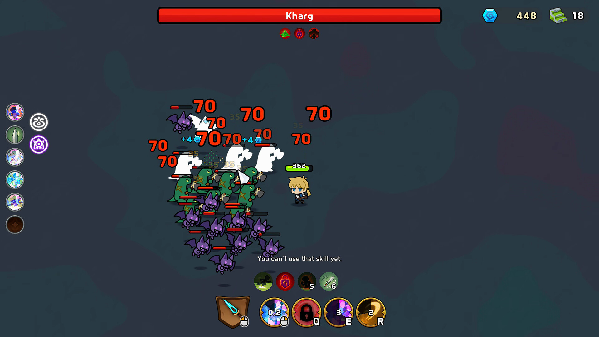 Corelith screenshot 5