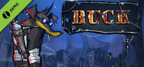 BUCK Demo cover art