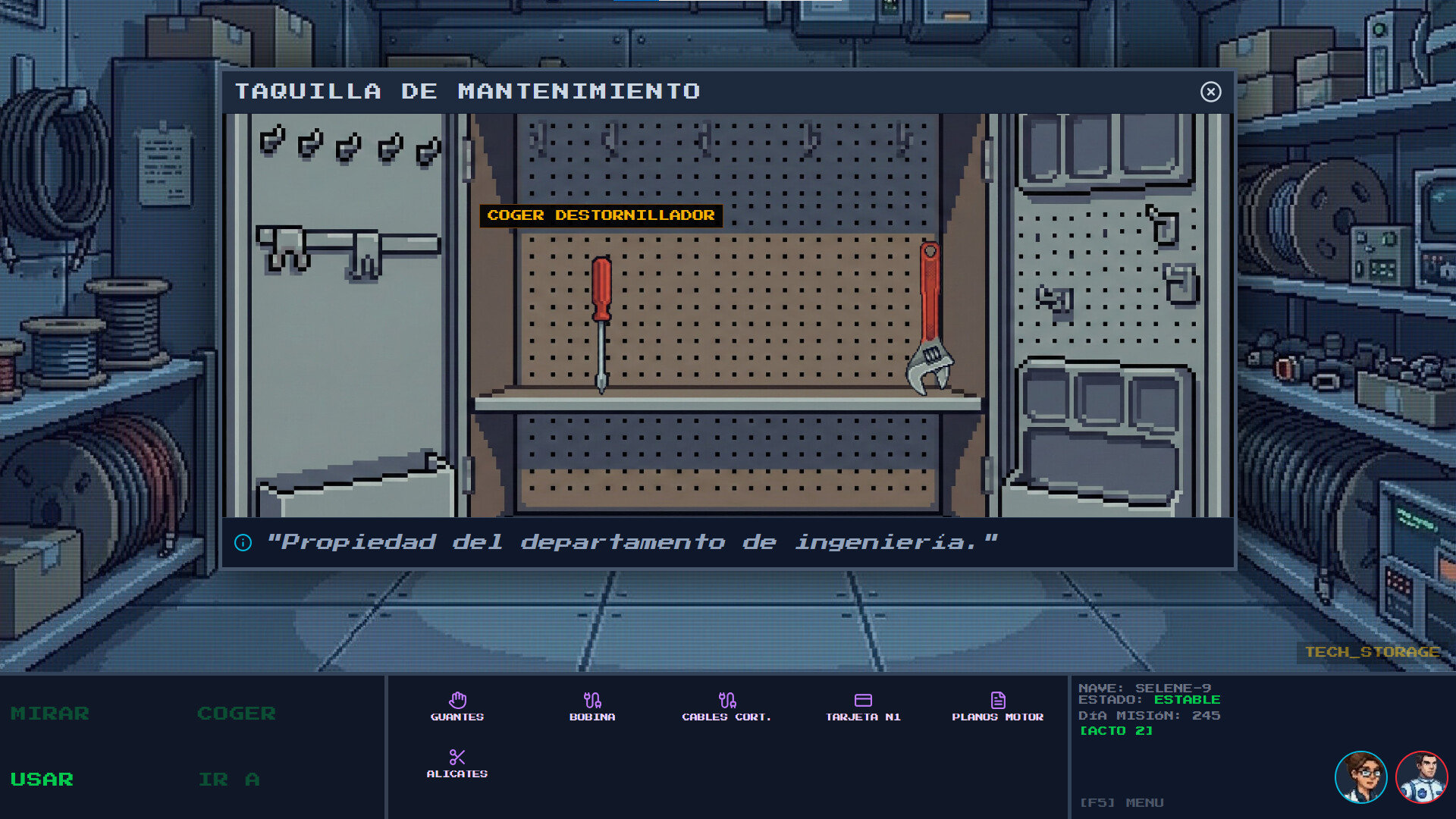 Echo Resonance screenshot 6