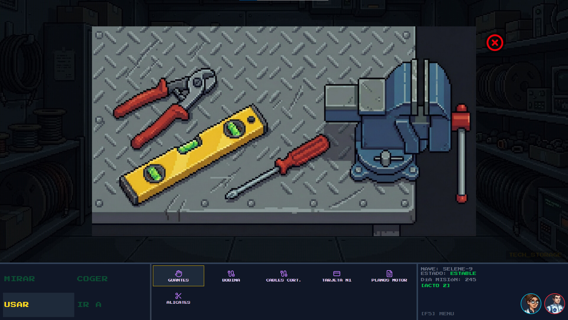 Echo Resonance screenshot 11