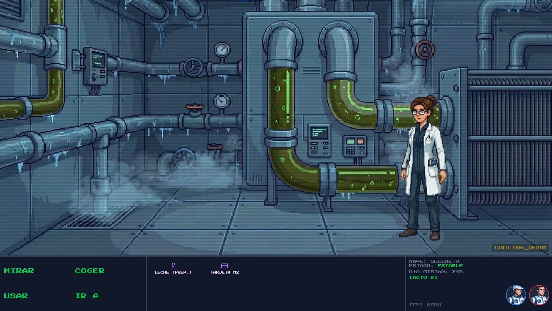Echo Resonance screenshot 10