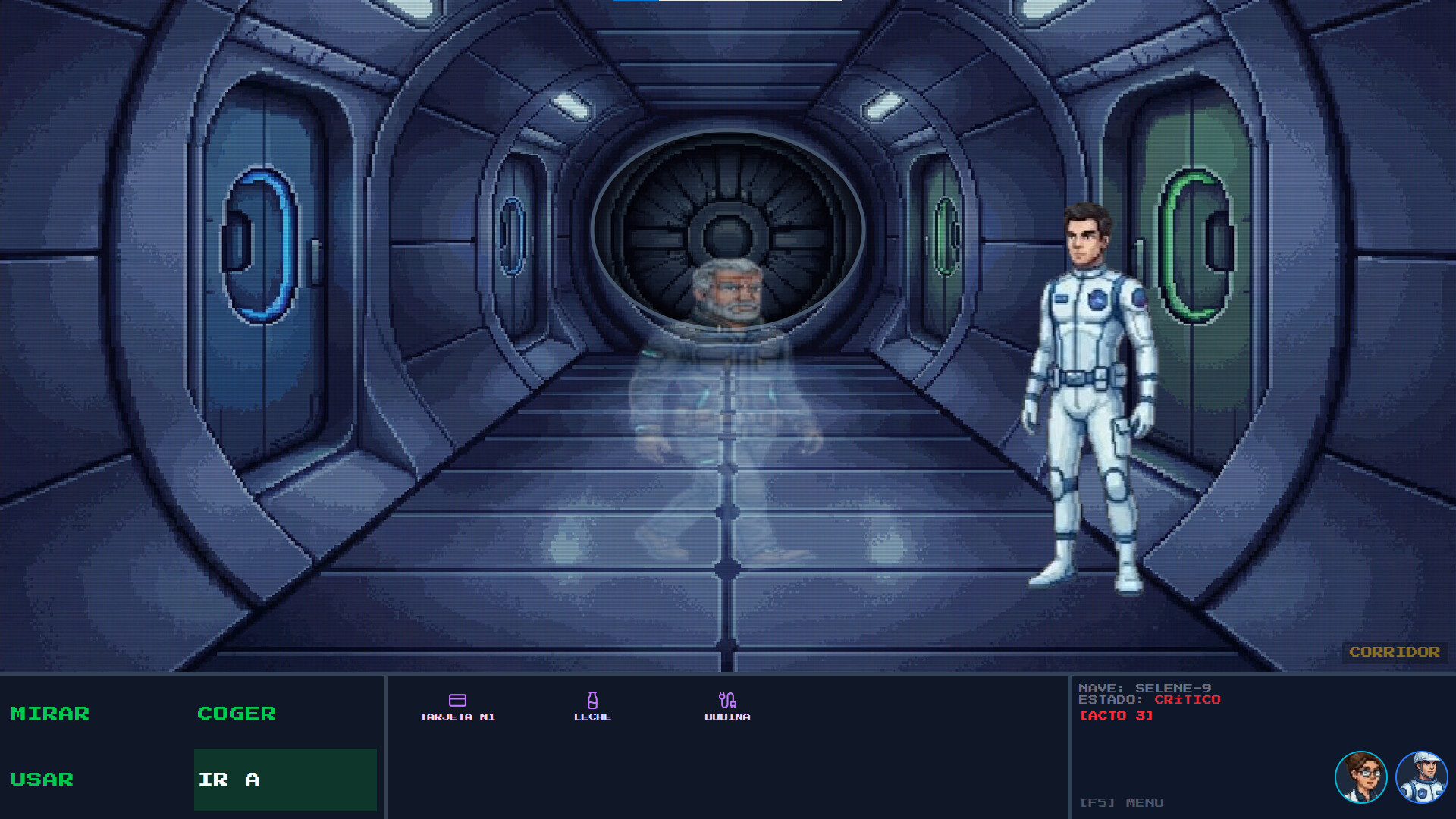 Echo Resonance screenshot 7