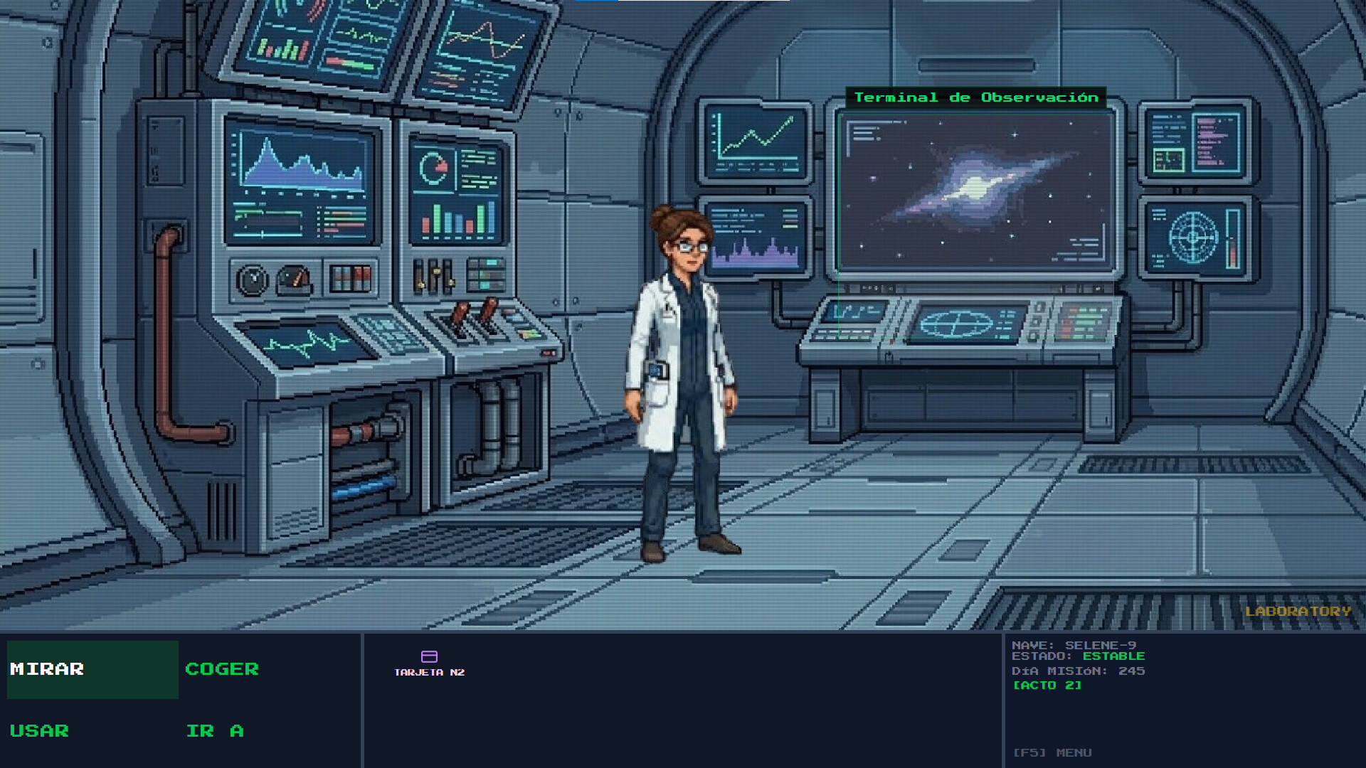 Echo Resonance screenshot 9
