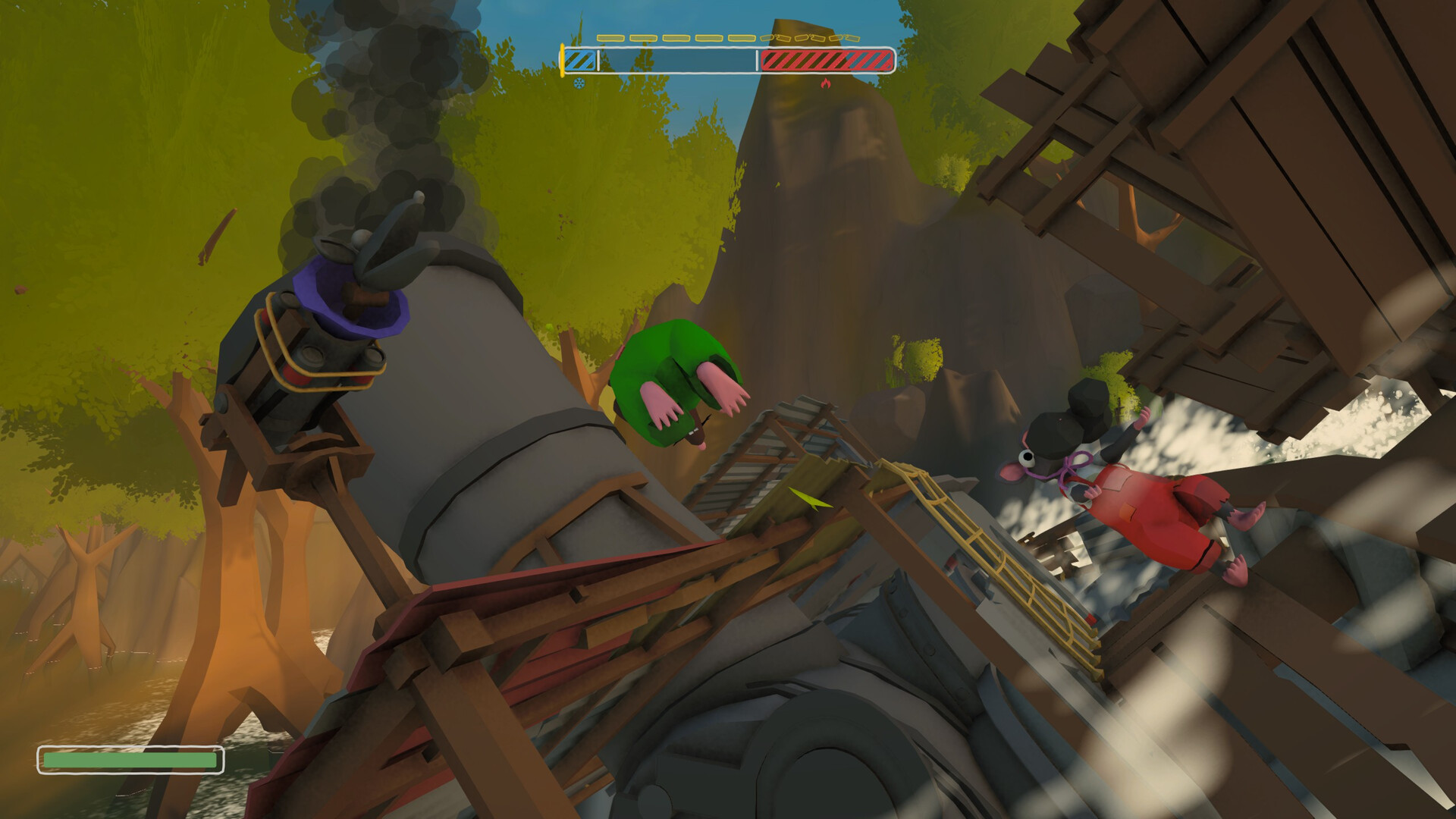 All Rats on Deck screenshot 8