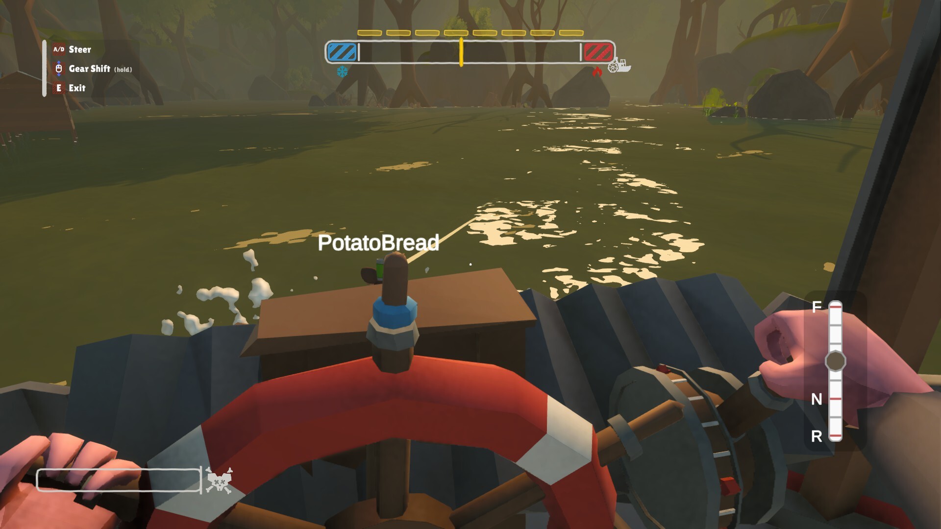All Rats on Deck screenshot #2