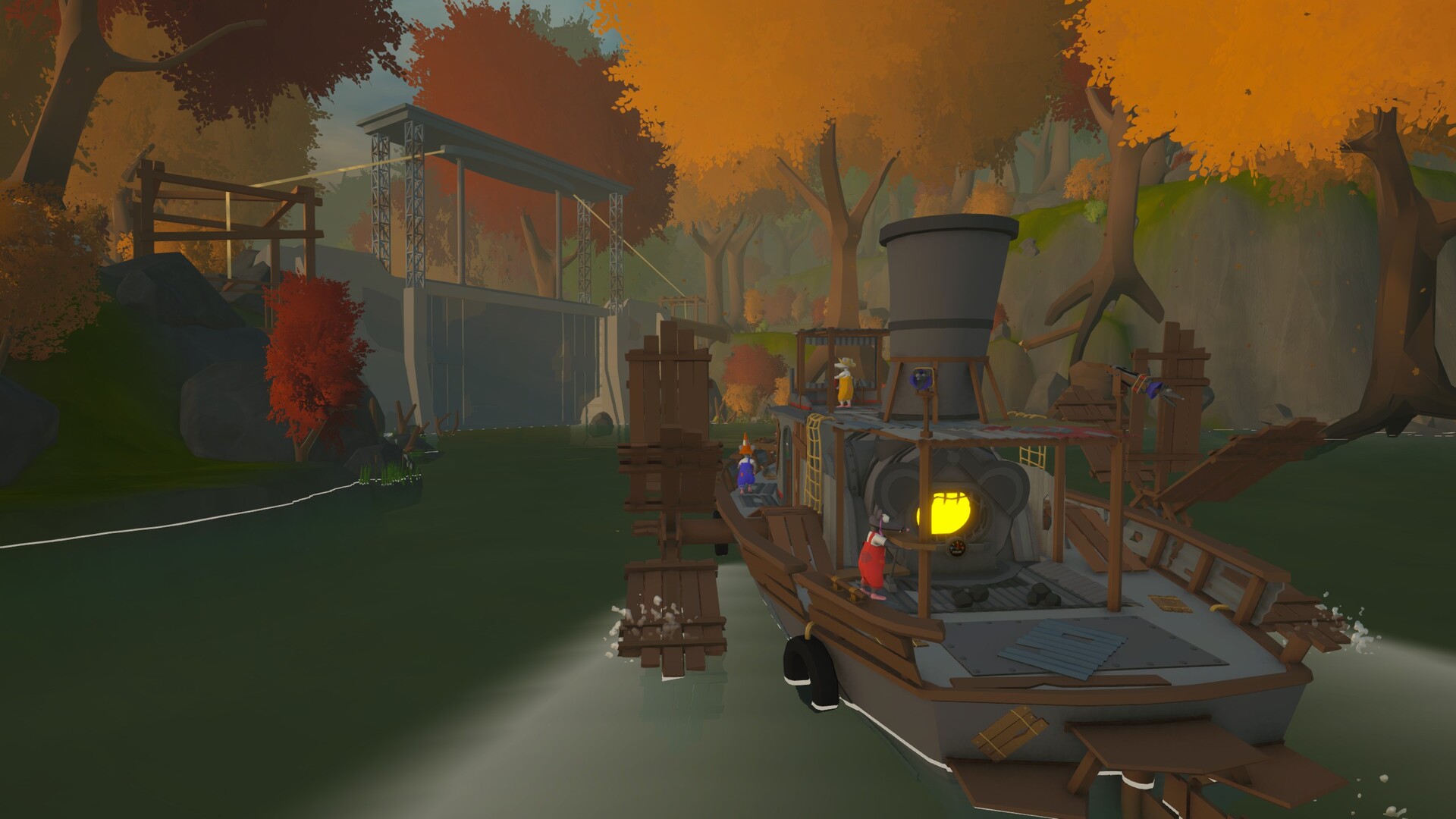 All Rats on Deck screenshot 6