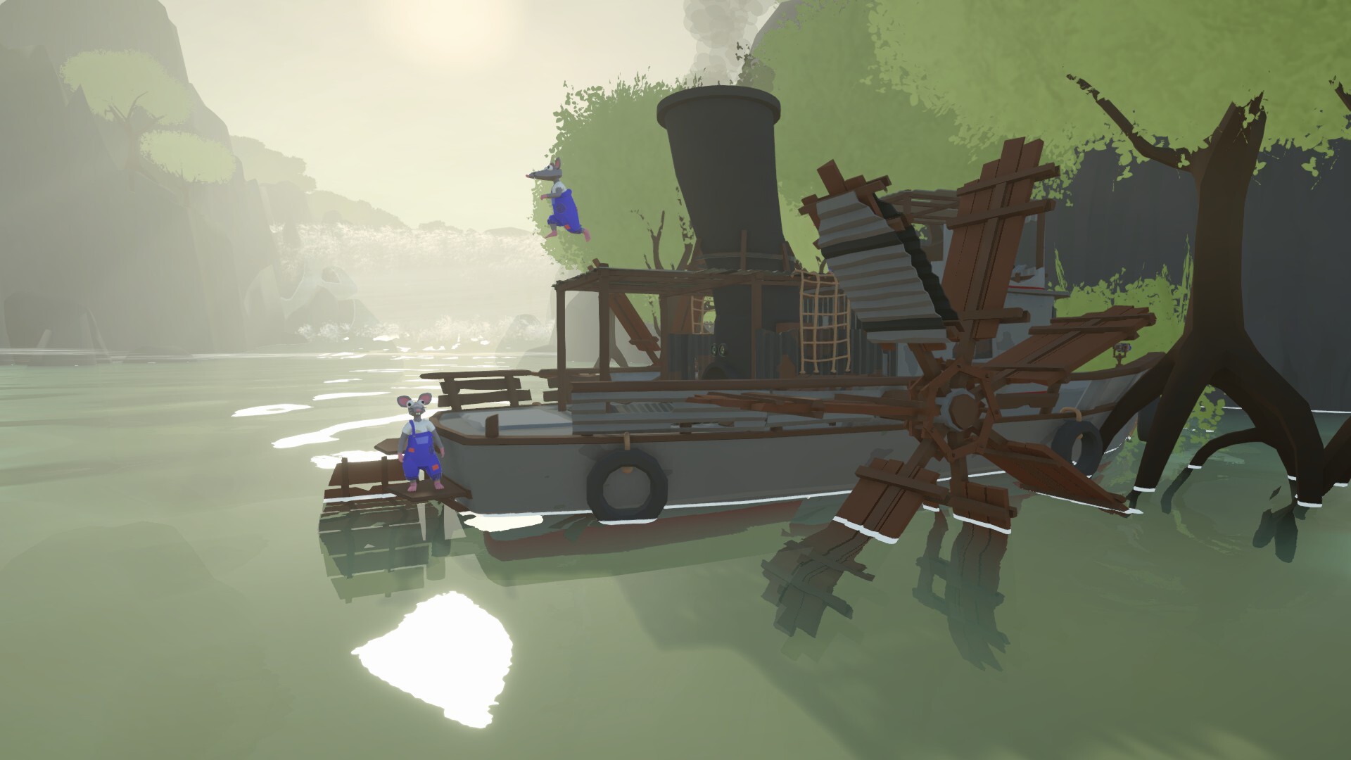 All Rats on Deck screenshot #6
