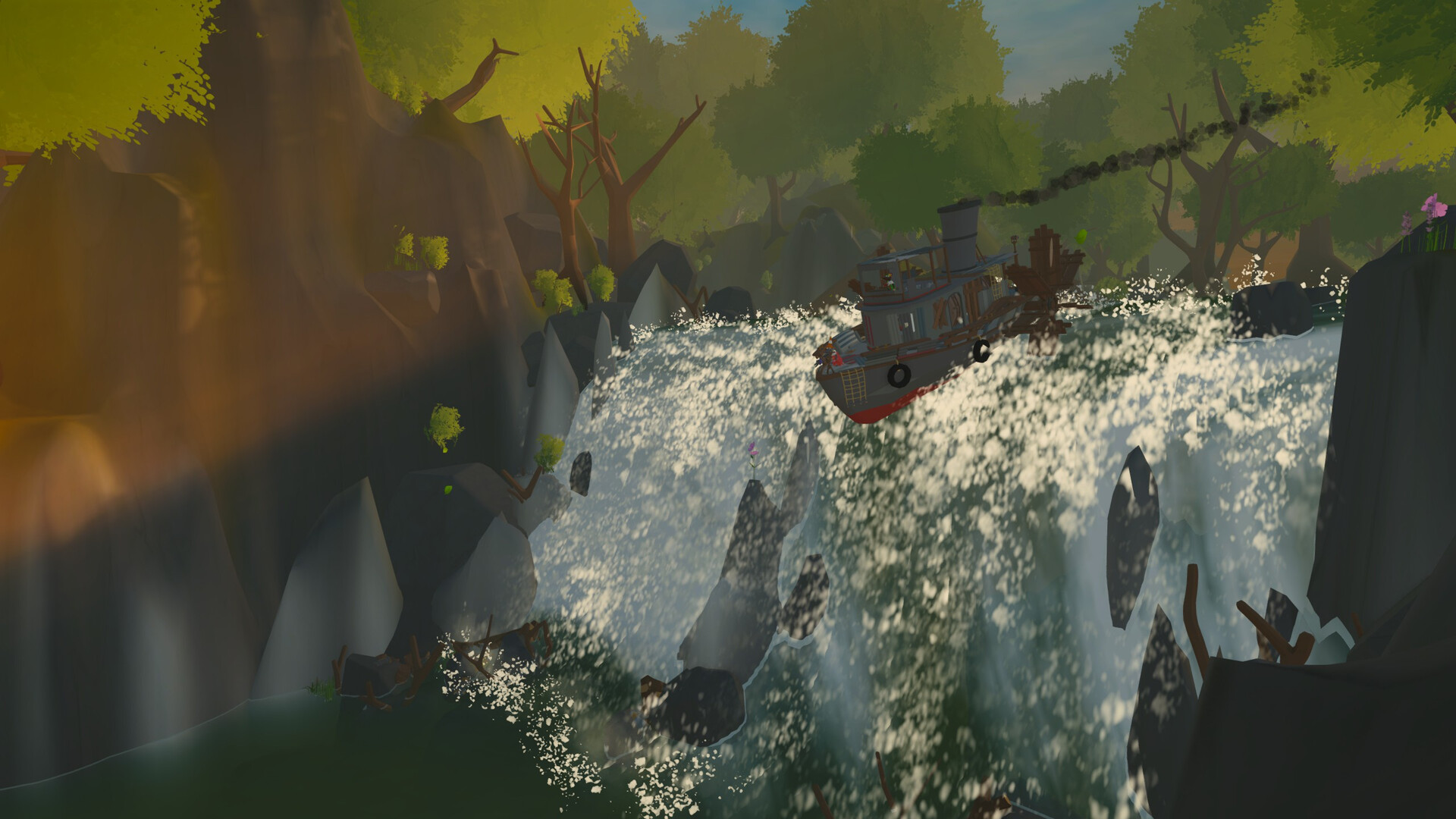 All Rats on Deck screenshot #3
