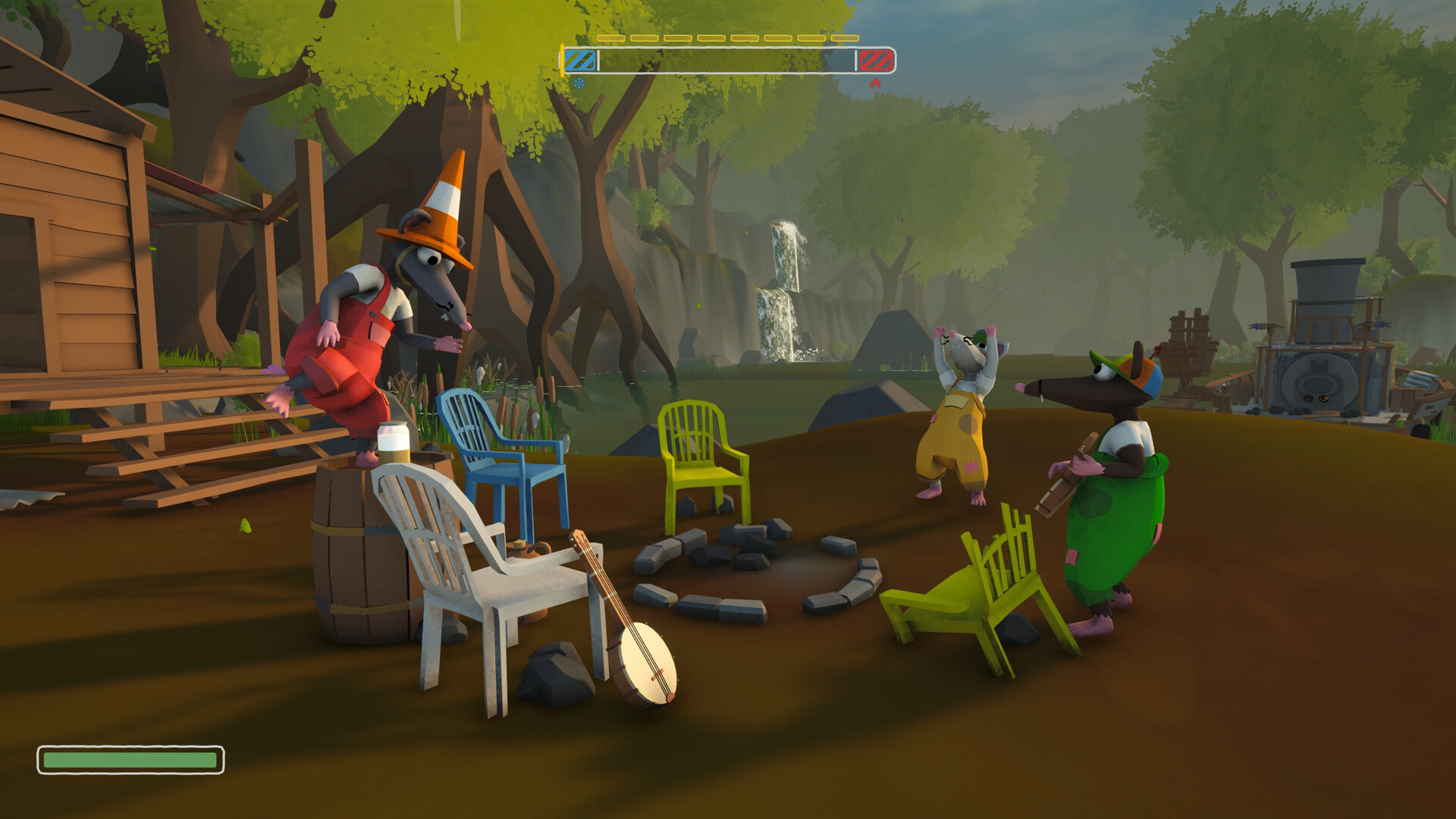 All Rats on Deck screenshot 7