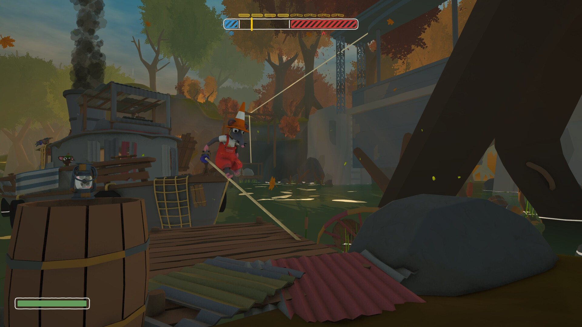 All Rats on Deck screenshot #12