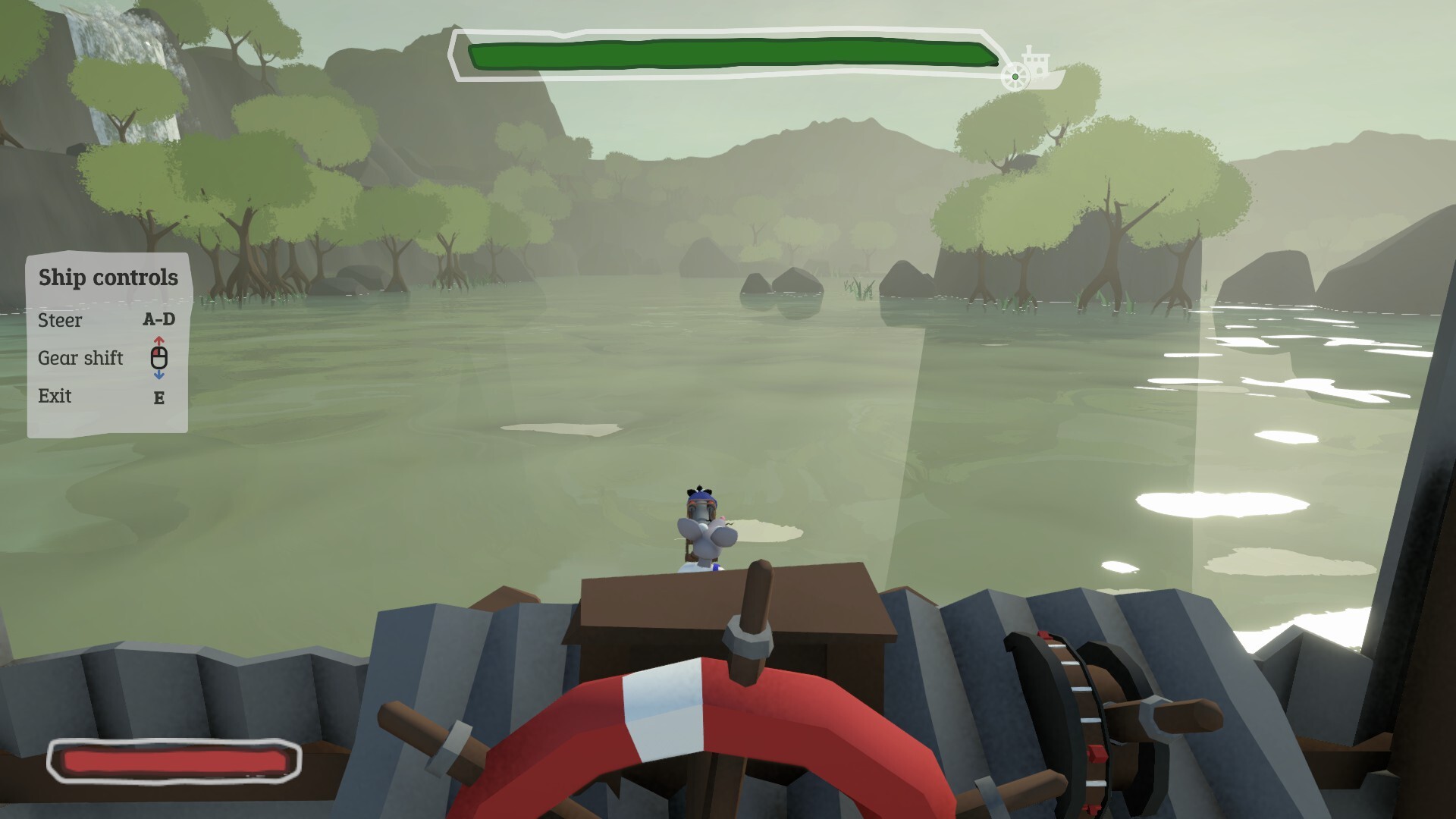 All Rats on Deck screenshot #1