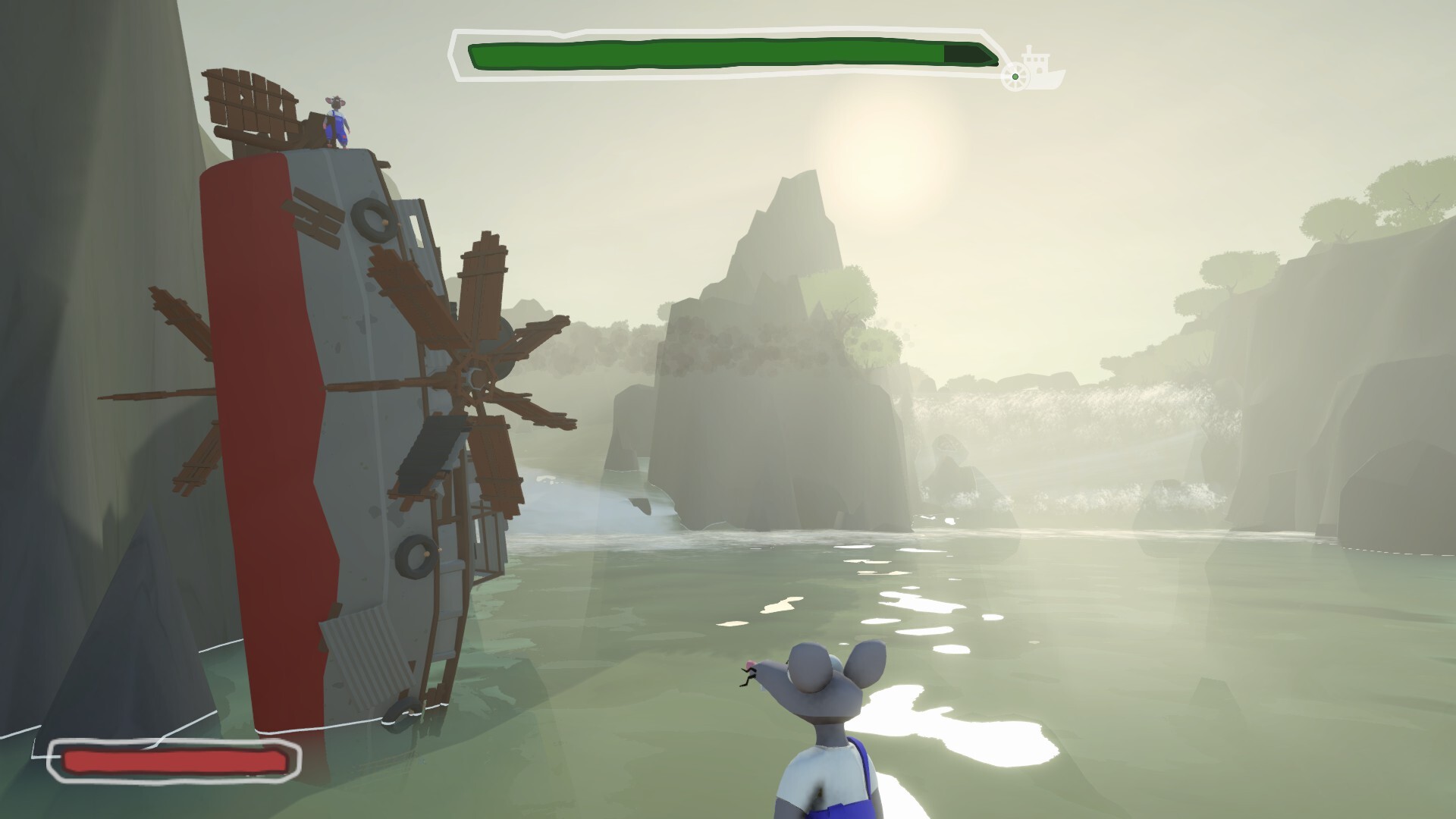 All Rats on Deck screenshot #4