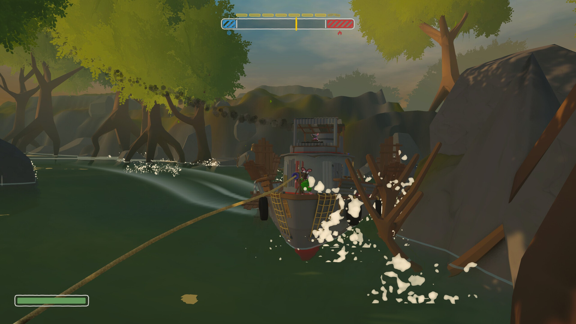 All Rats on Deck screenshot 11