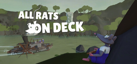 All Rats on Deck header art