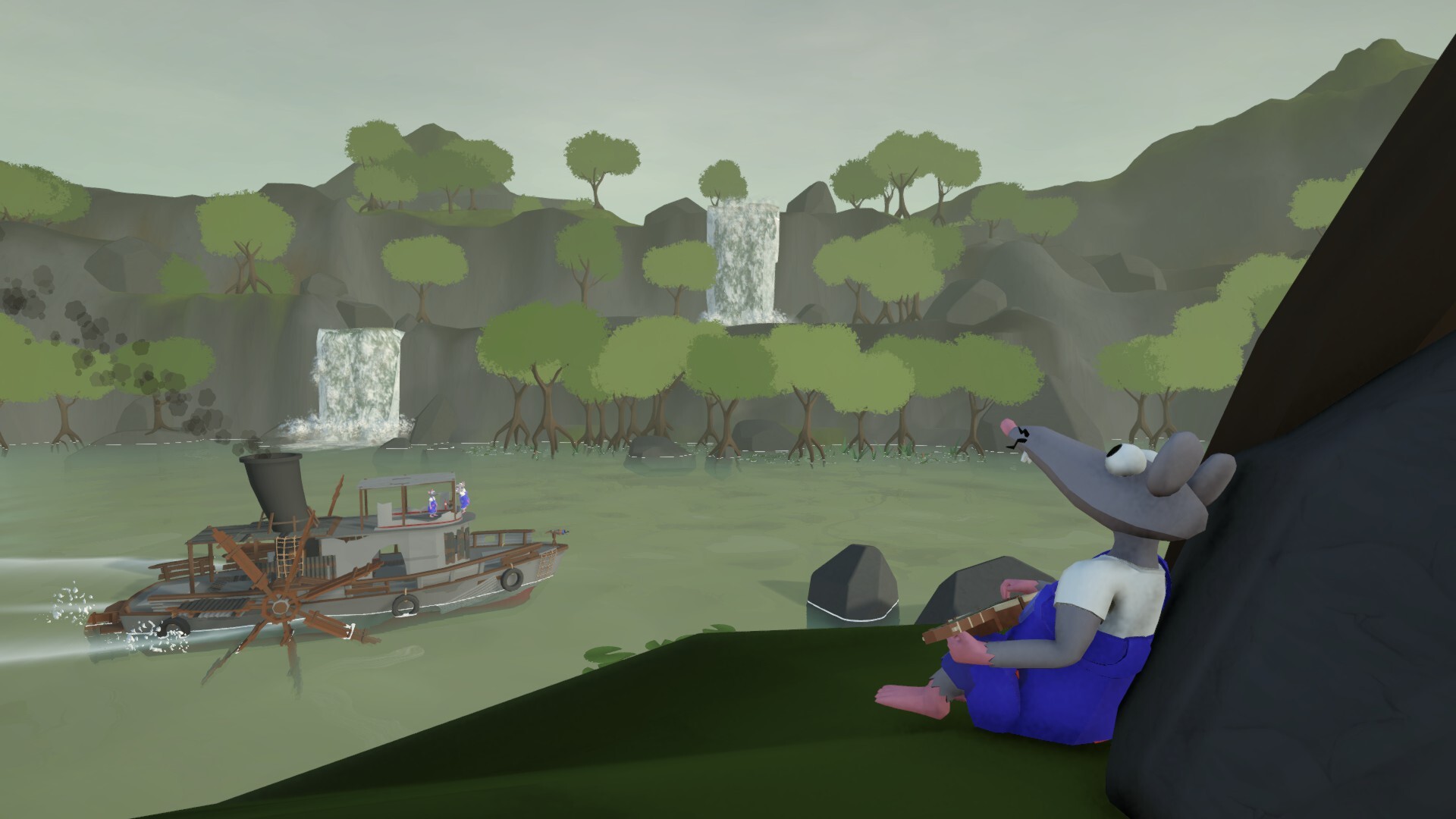 All Rats on Deck screenshot #2