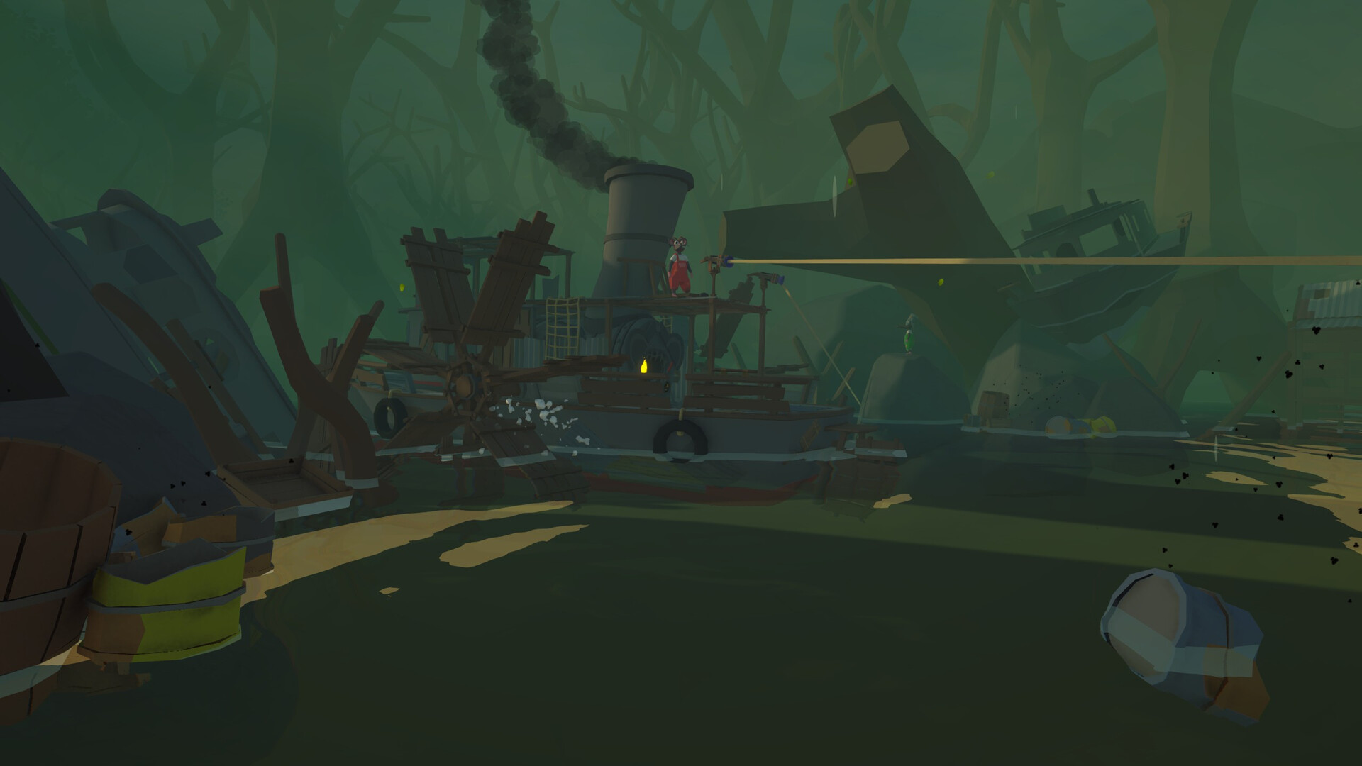 All Rats on Deck screenshot #9