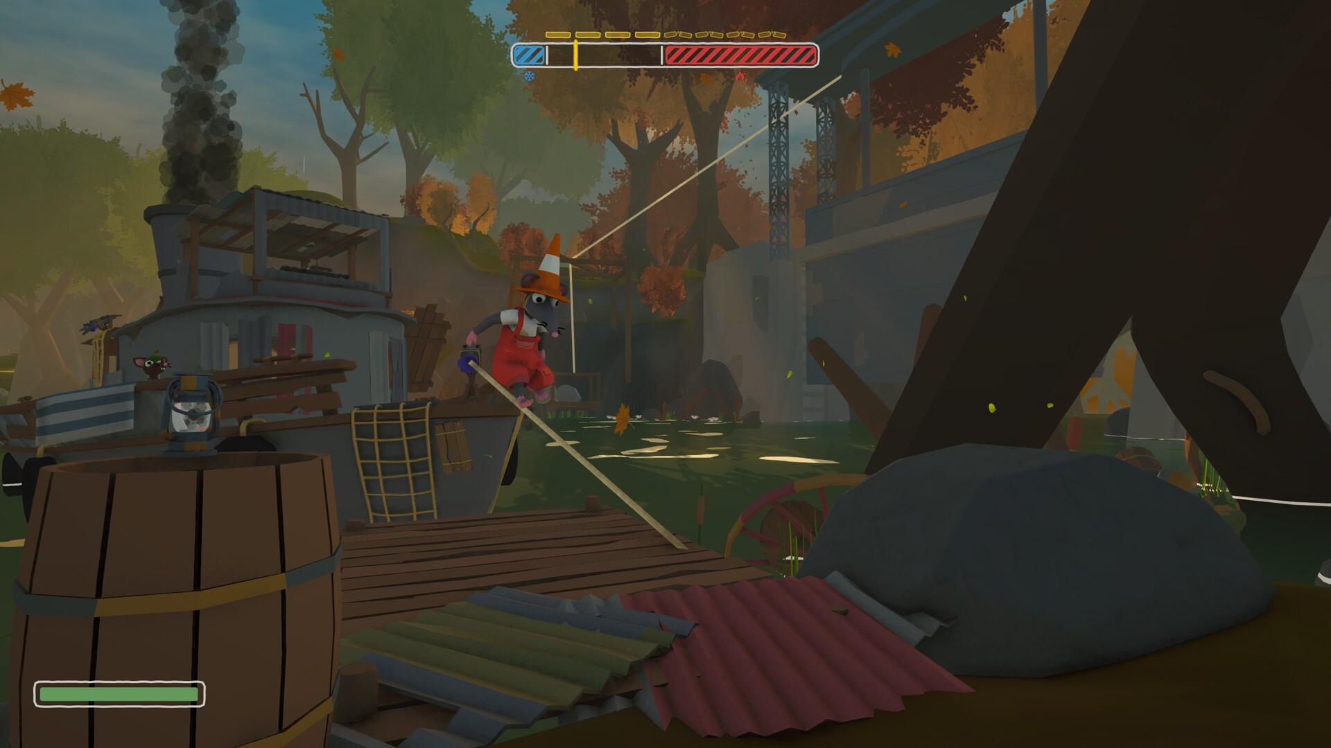 All Rats on Deck screenshot 12