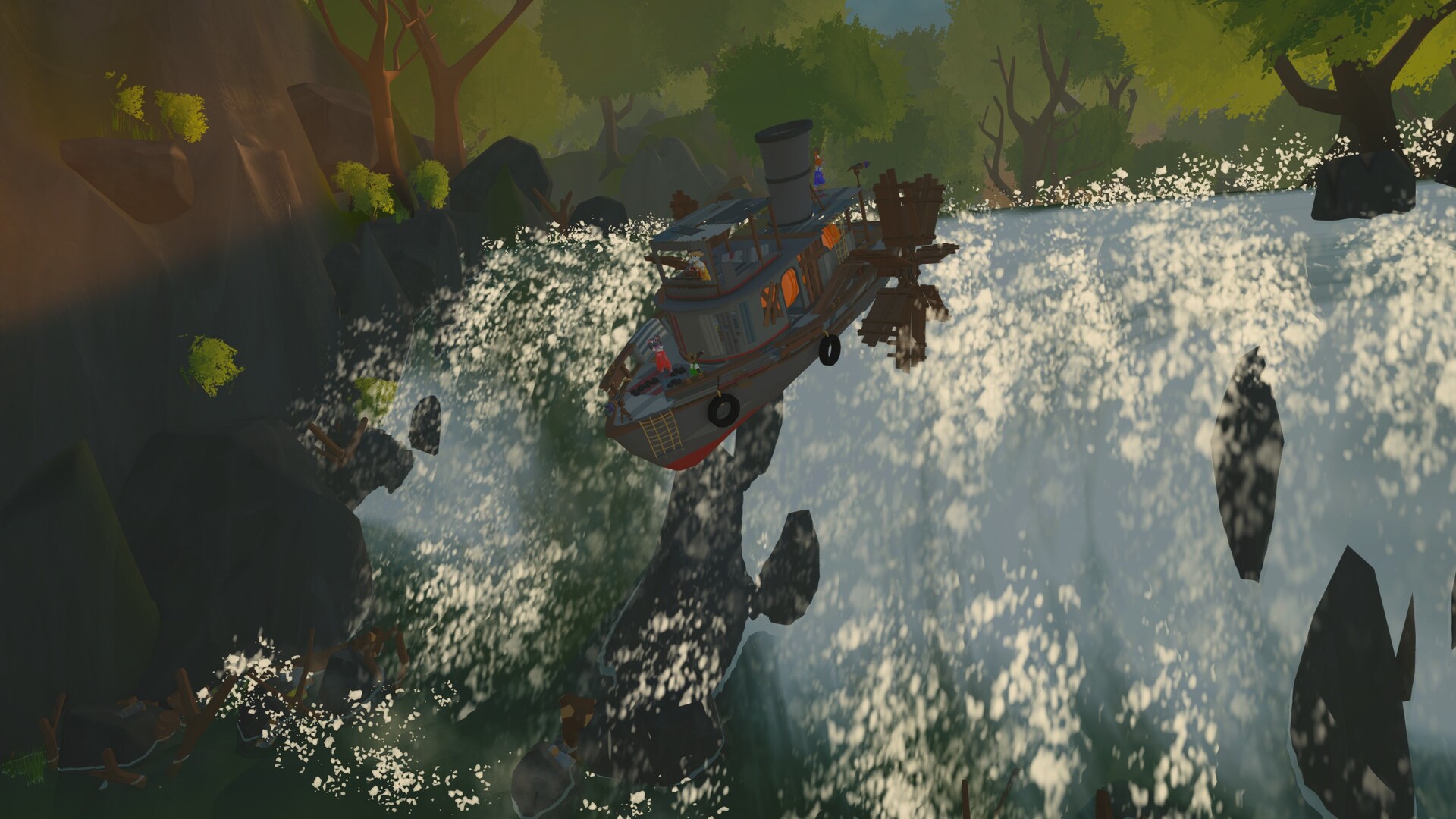 All Rats on Deck screenshot 4