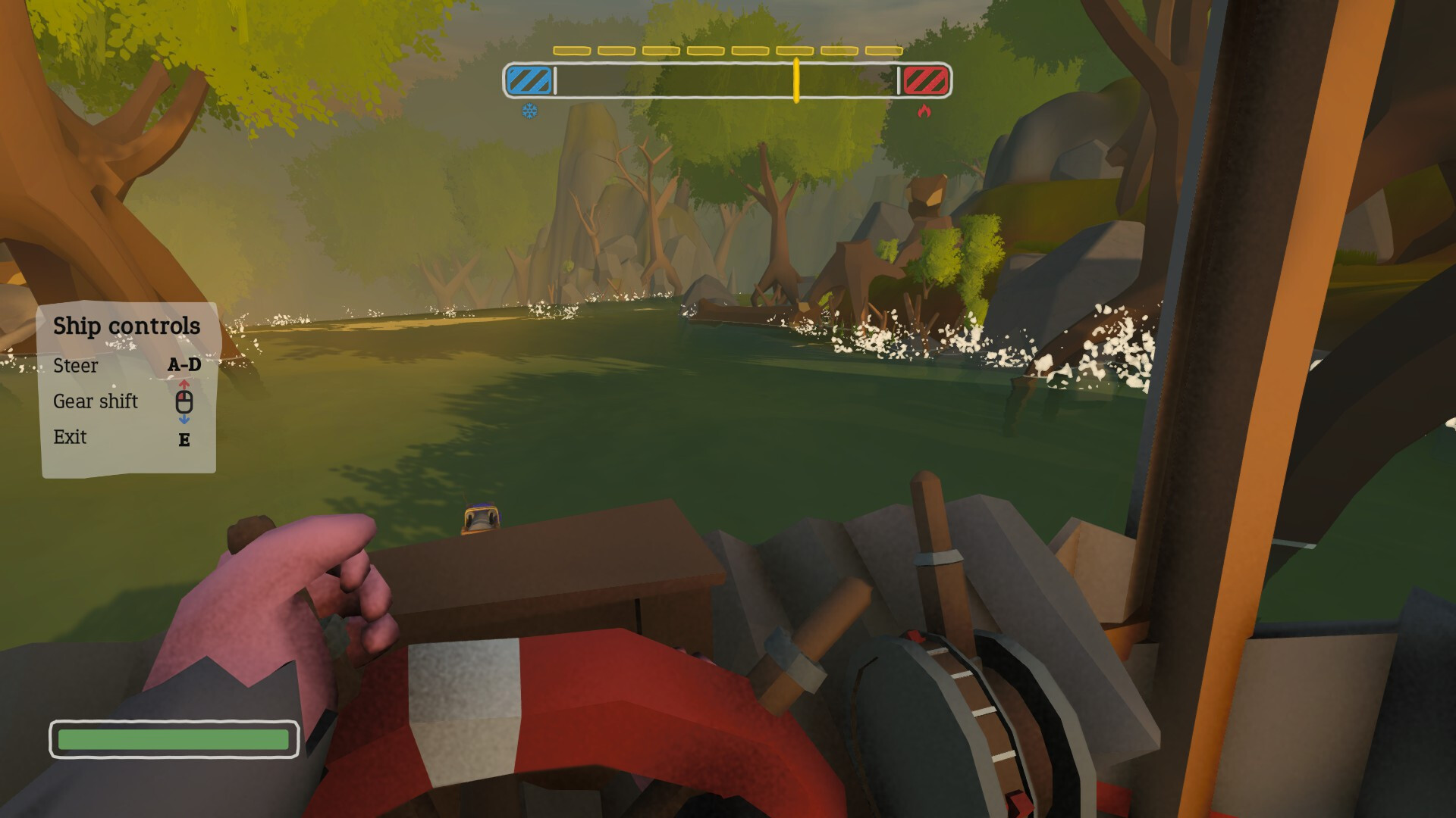 All Rats on Deck screenshot 2