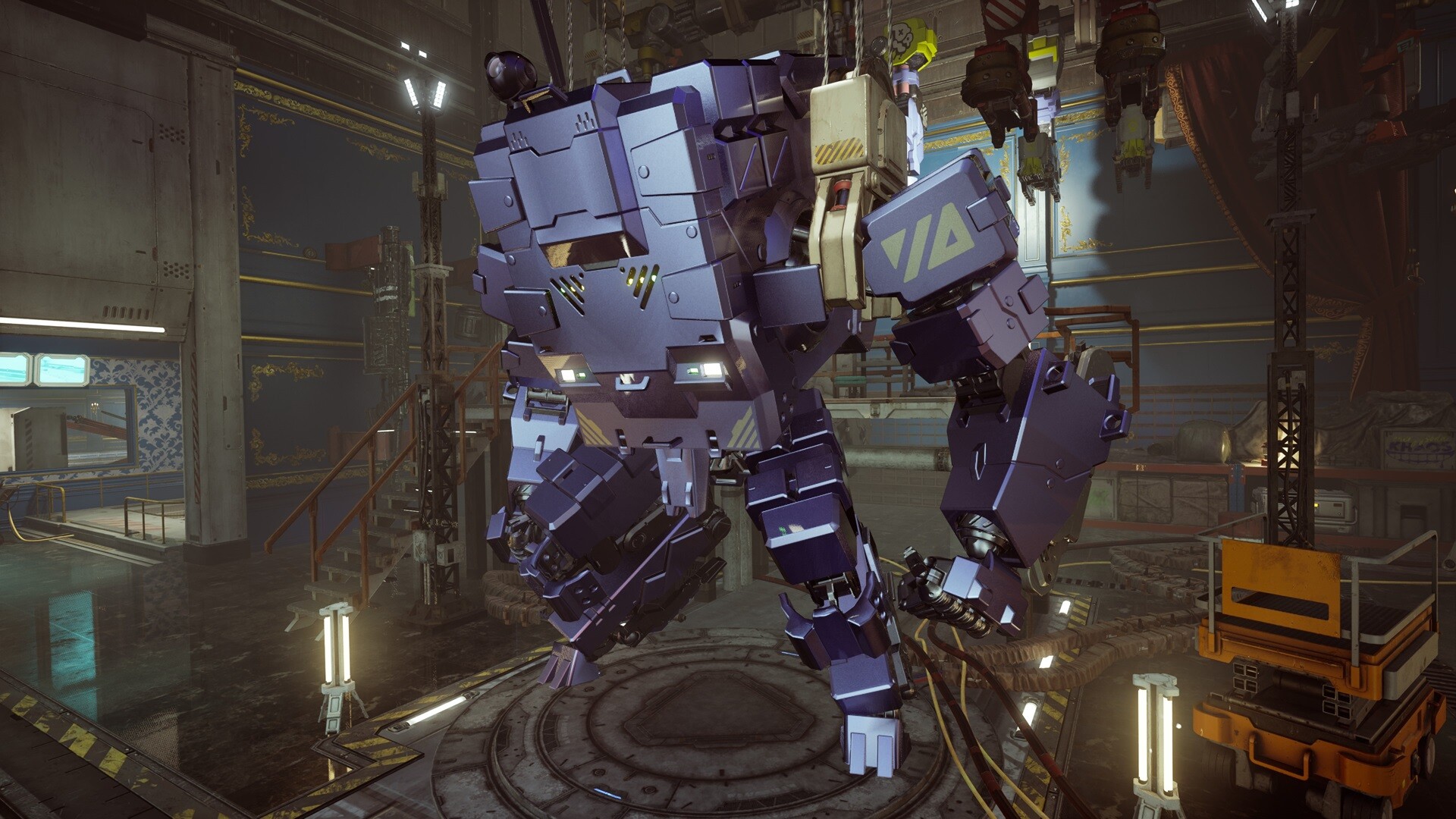 SYNDUALITY Echo of Ada - Season 4 Additional Content Pack Featured Screenshot #1