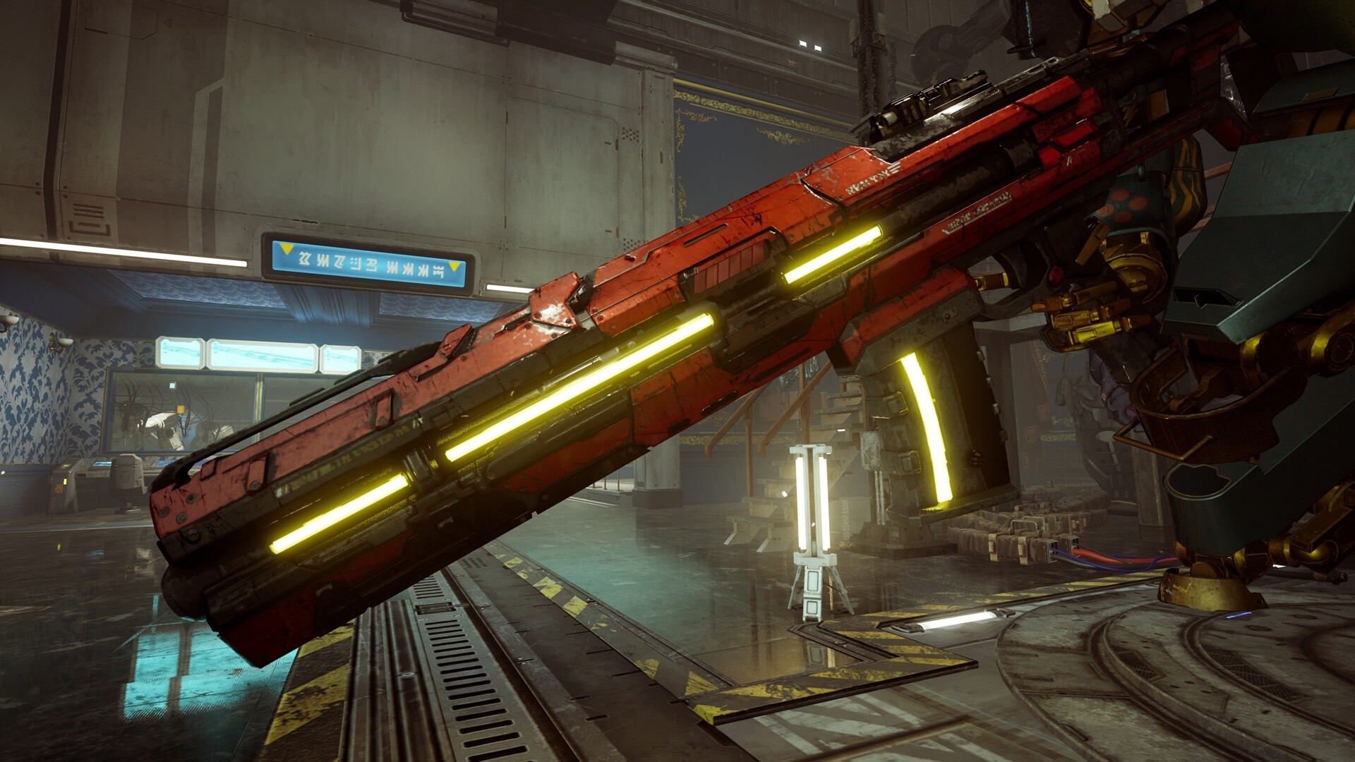 SYNDUALITY Echo of Ada - Season 4 Additional Content Pack screenshot 1