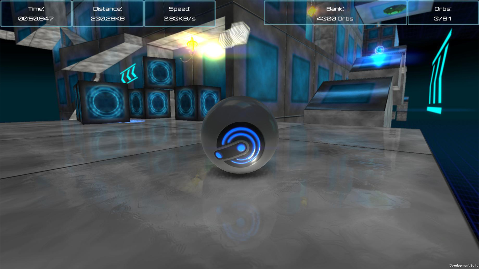 #2. Marble Void (Steam) 由: Leveled Games