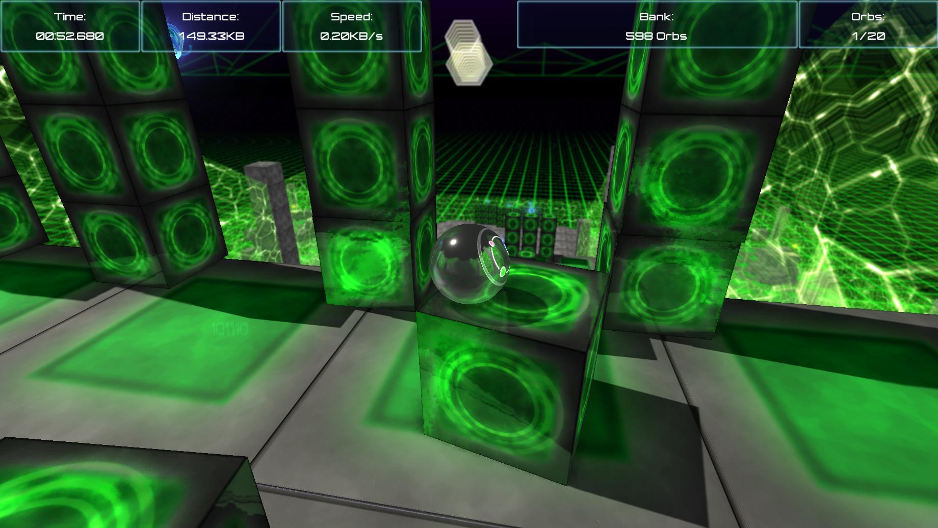 #4. Marble Void (Steam) 由: Leveled Games