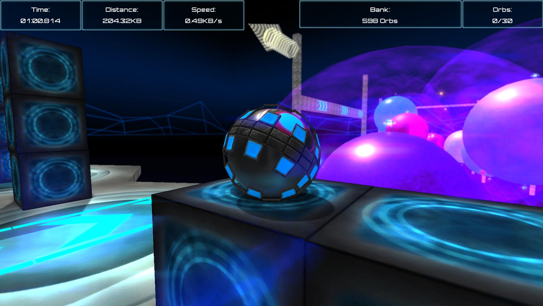 #5. Marble Void (Steam) 由: Leveled Games