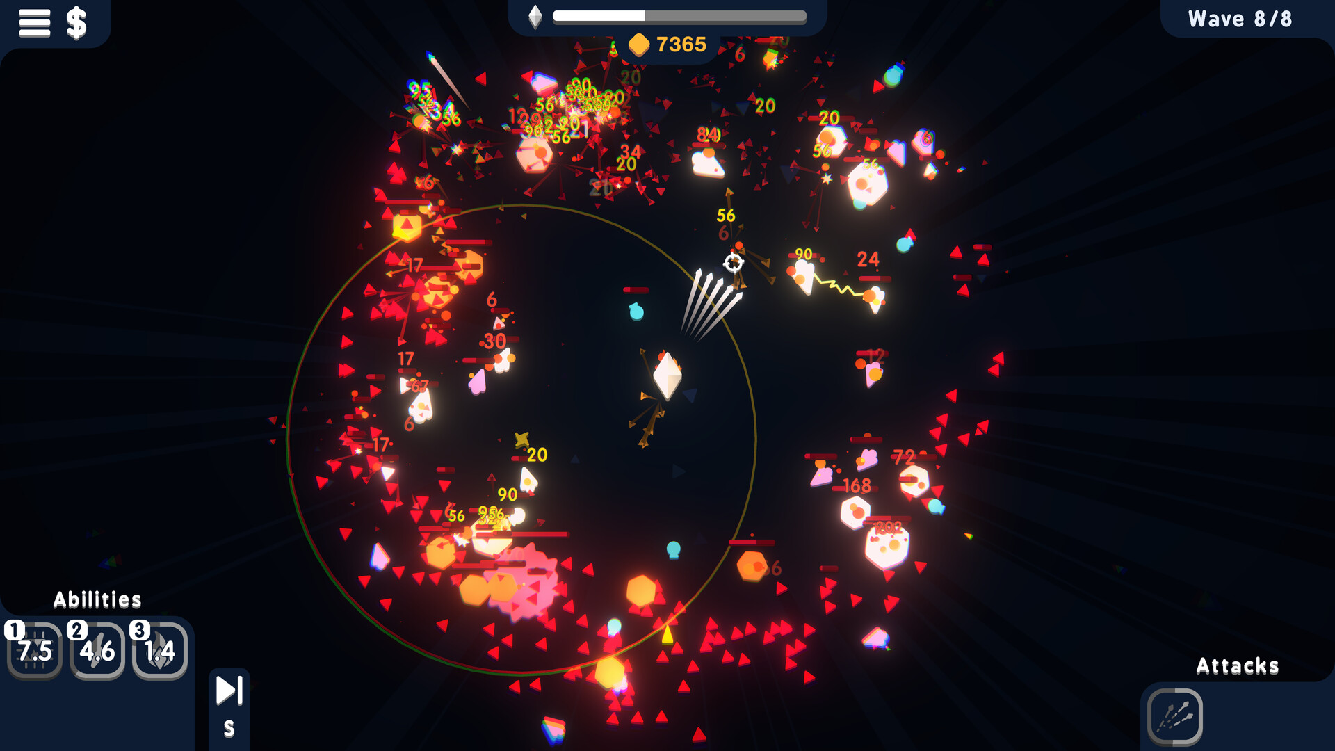 Prismfall screenshot 4