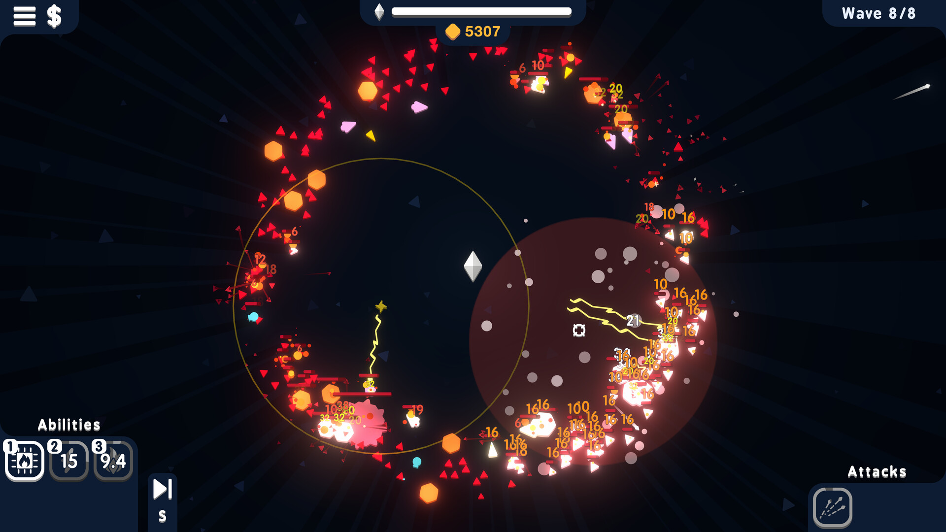 Prismfall screenshot 8