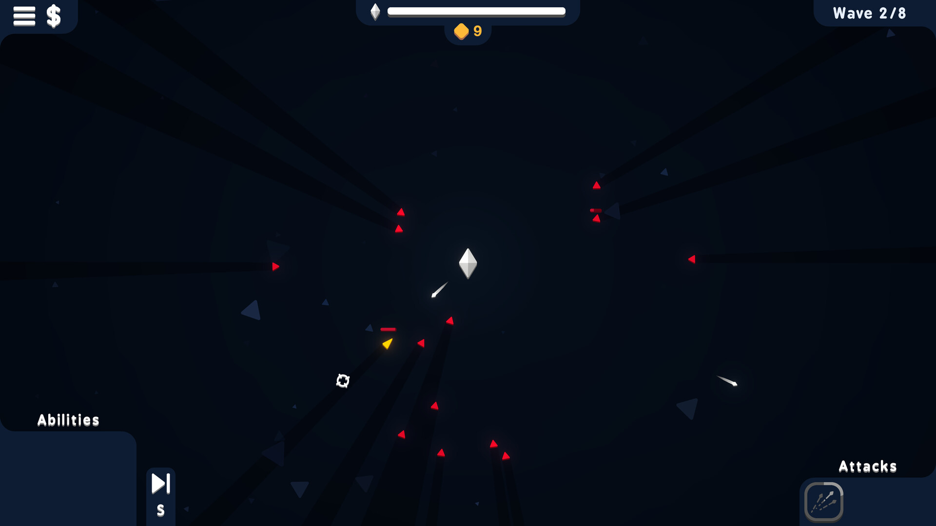 Prismfall screenshot 3