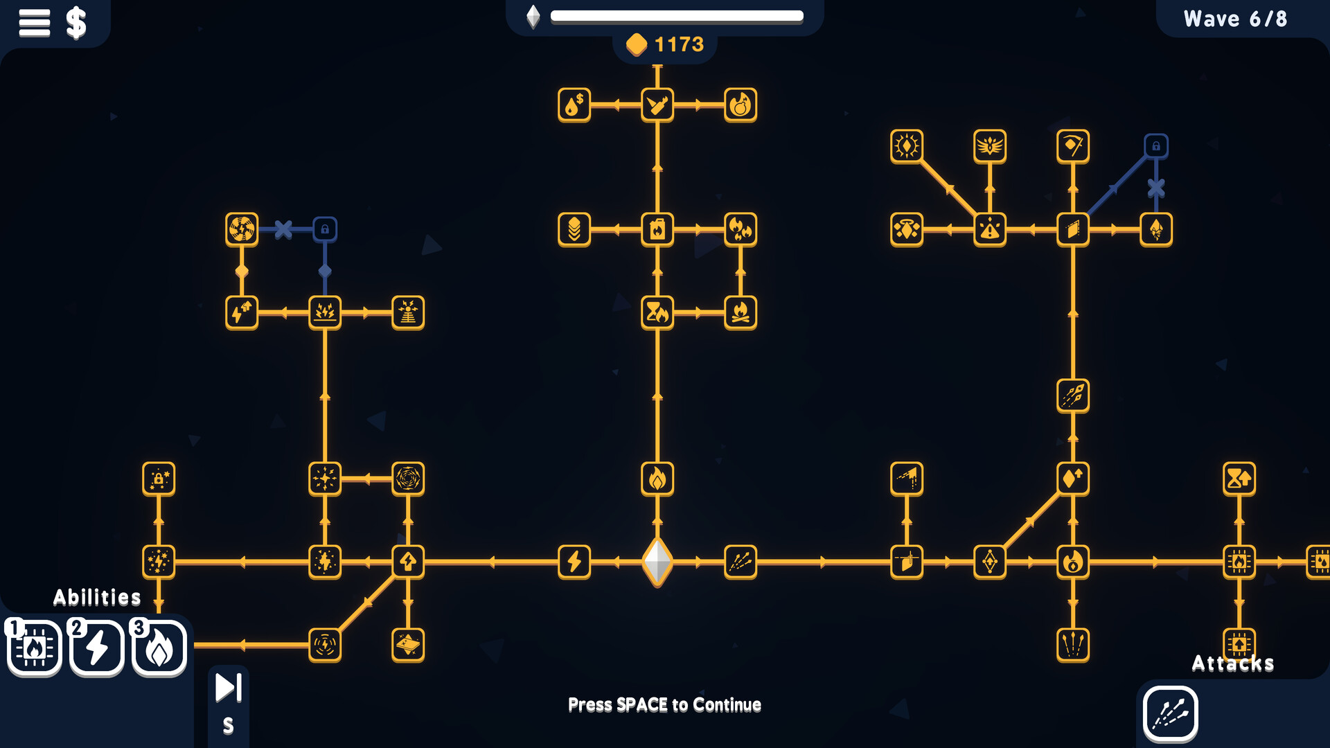 Prismfall screenshot 5