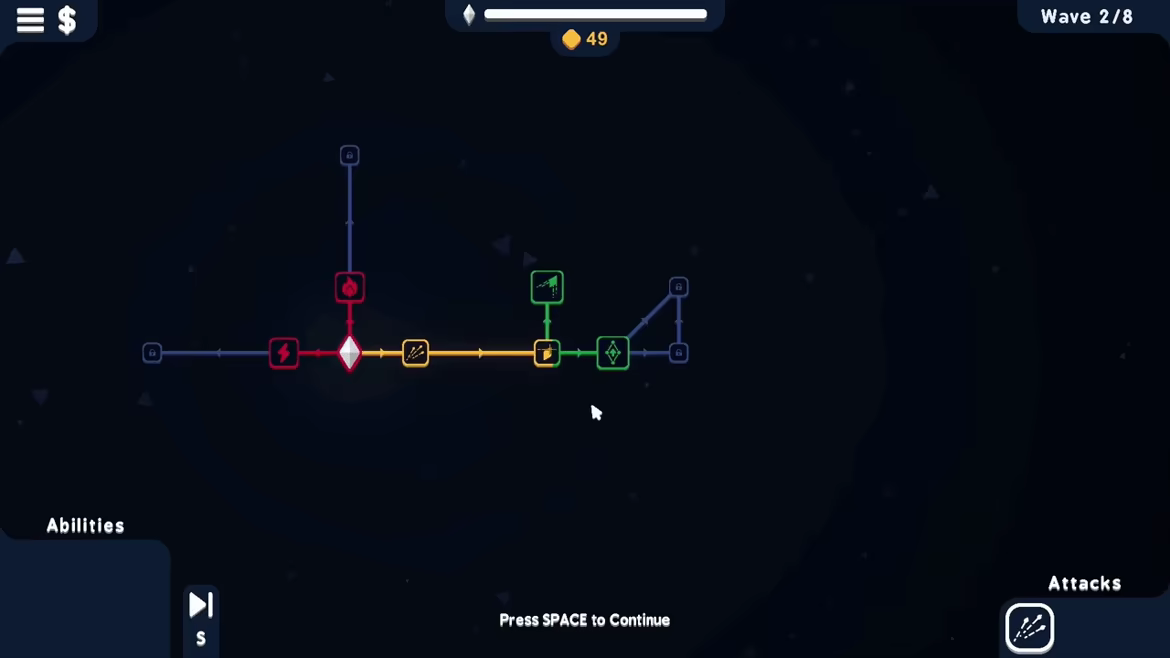 Prismfall video 2