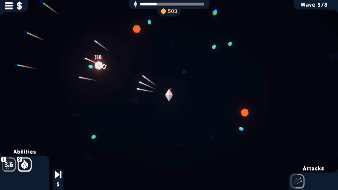 Prismfall video 1