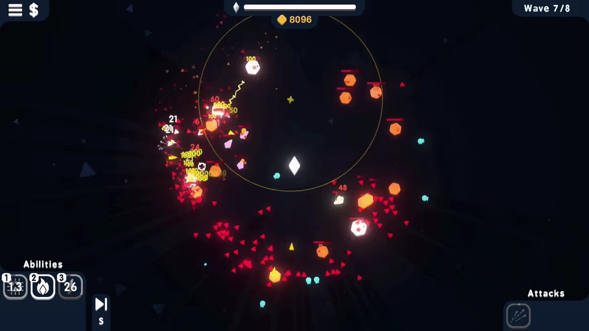 Prismfall video 3