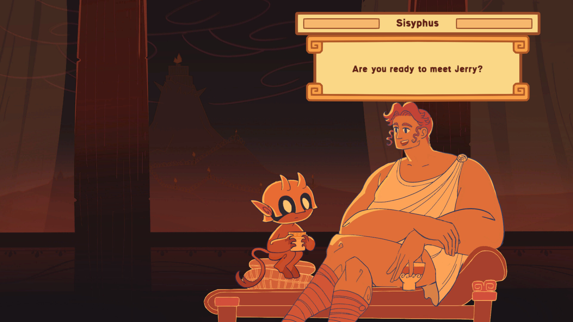Sisyphus Inc. screenshot #3