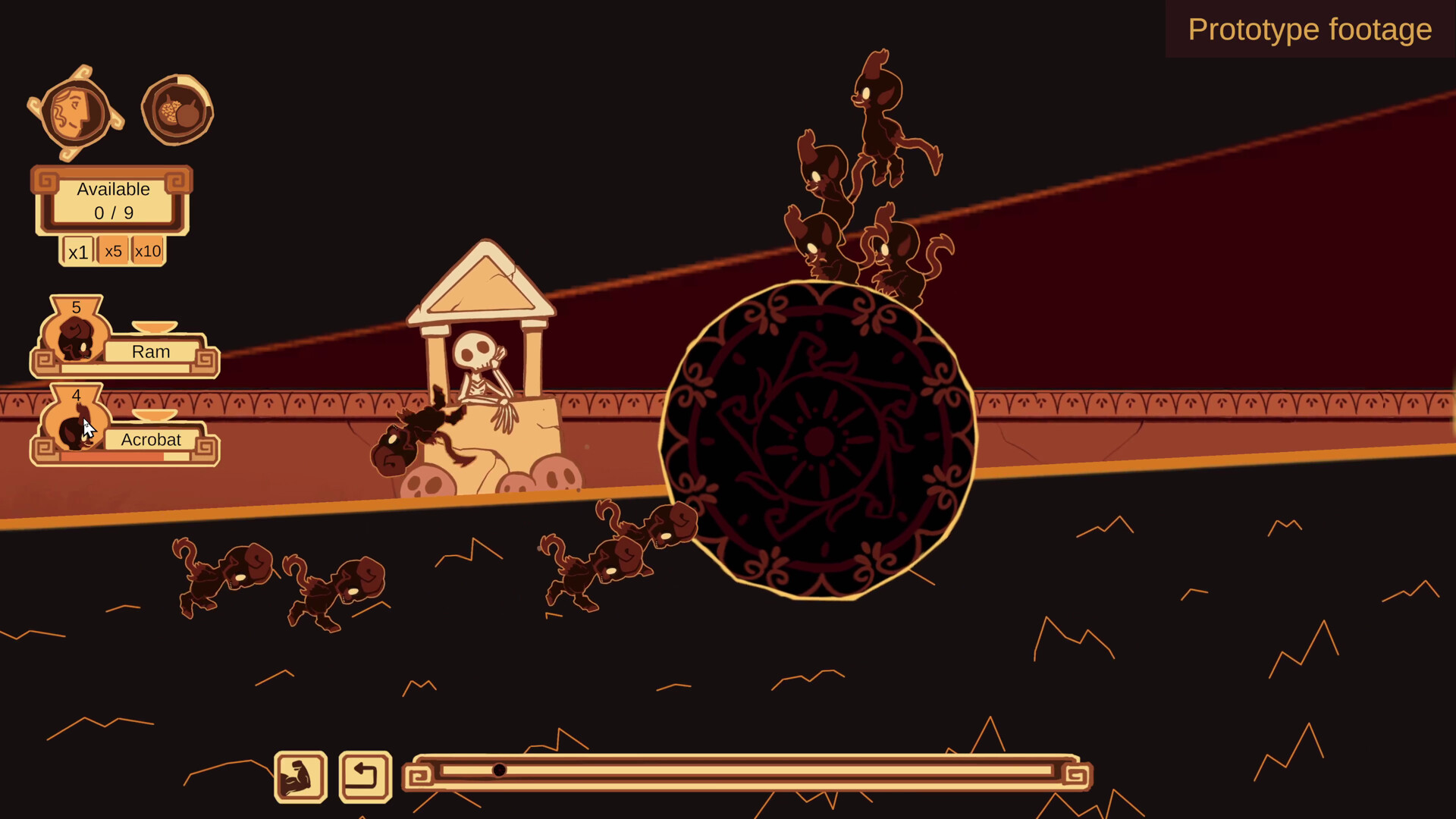 Sisyphus Inc. screenshot 2