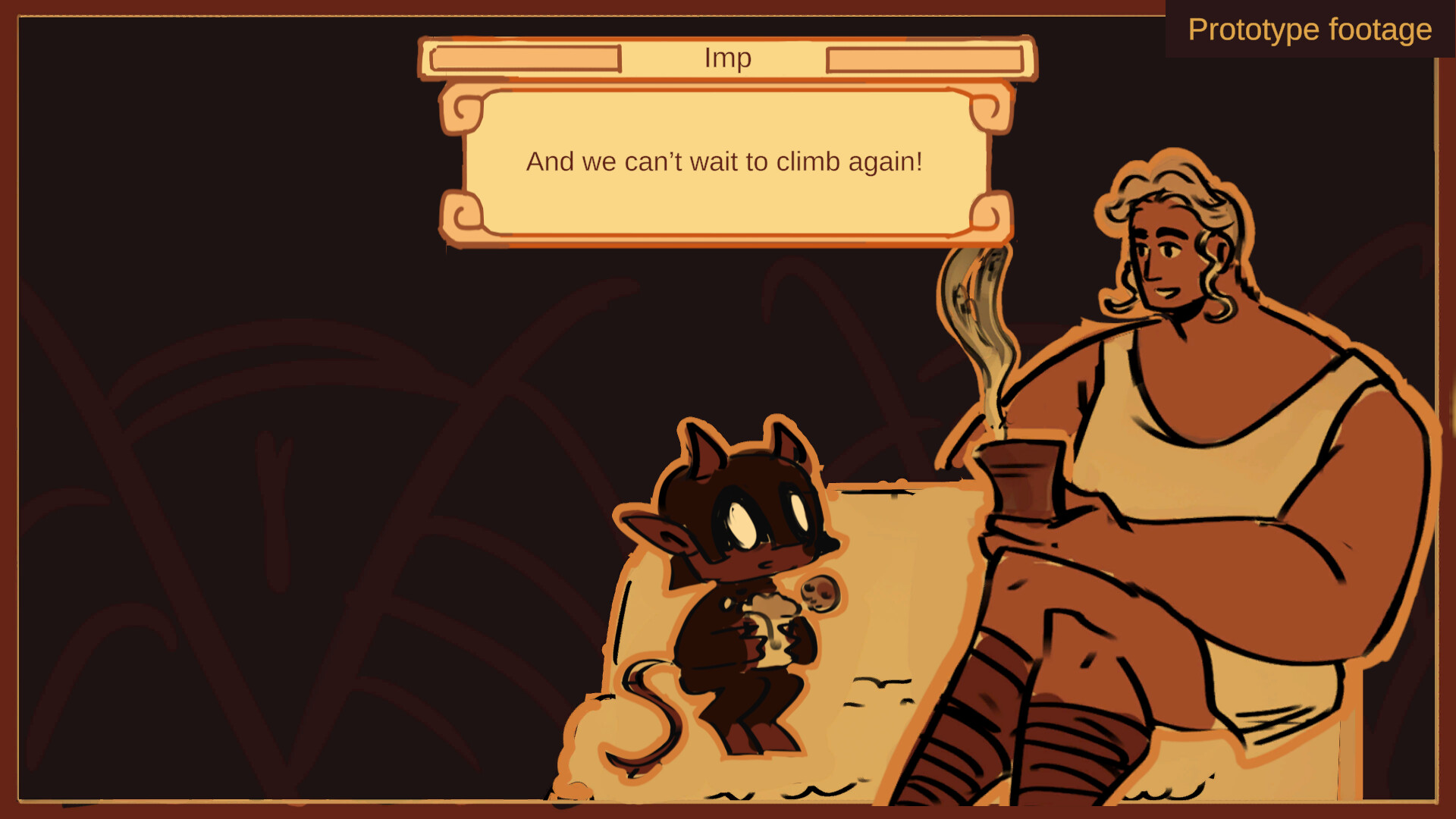 Sisyphus Inc. screenshot 1