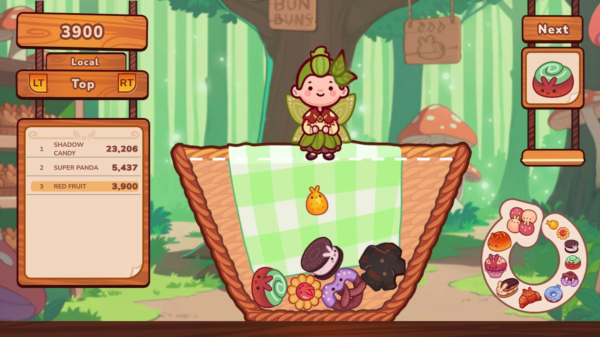 Bun Buns: Cozy DLCのスクリーンショット 1