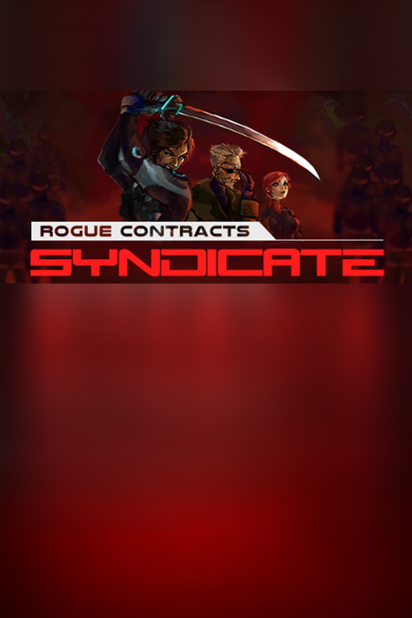 Capa de Rogue Contracts: Syndicate