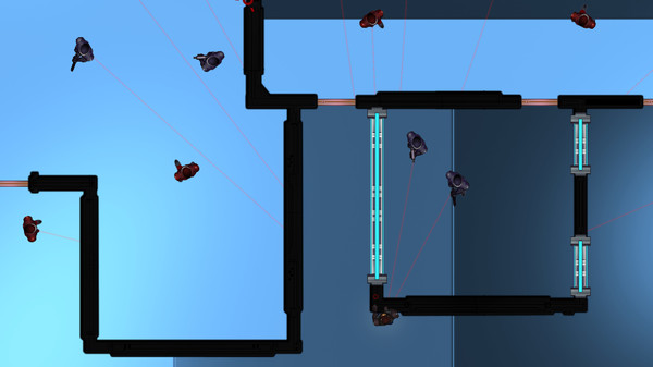 Screenshot 3 of Rogue Contracts: Syndicate