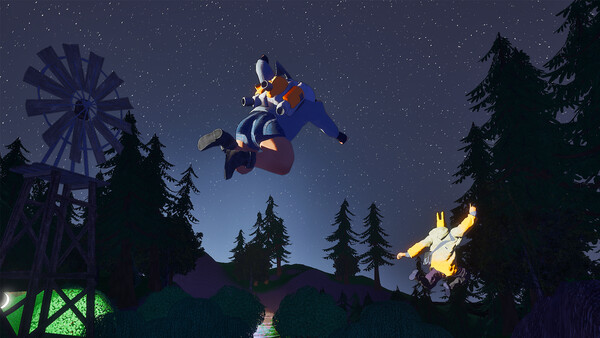 Скриншот 4 из игры Thieves and Tasers