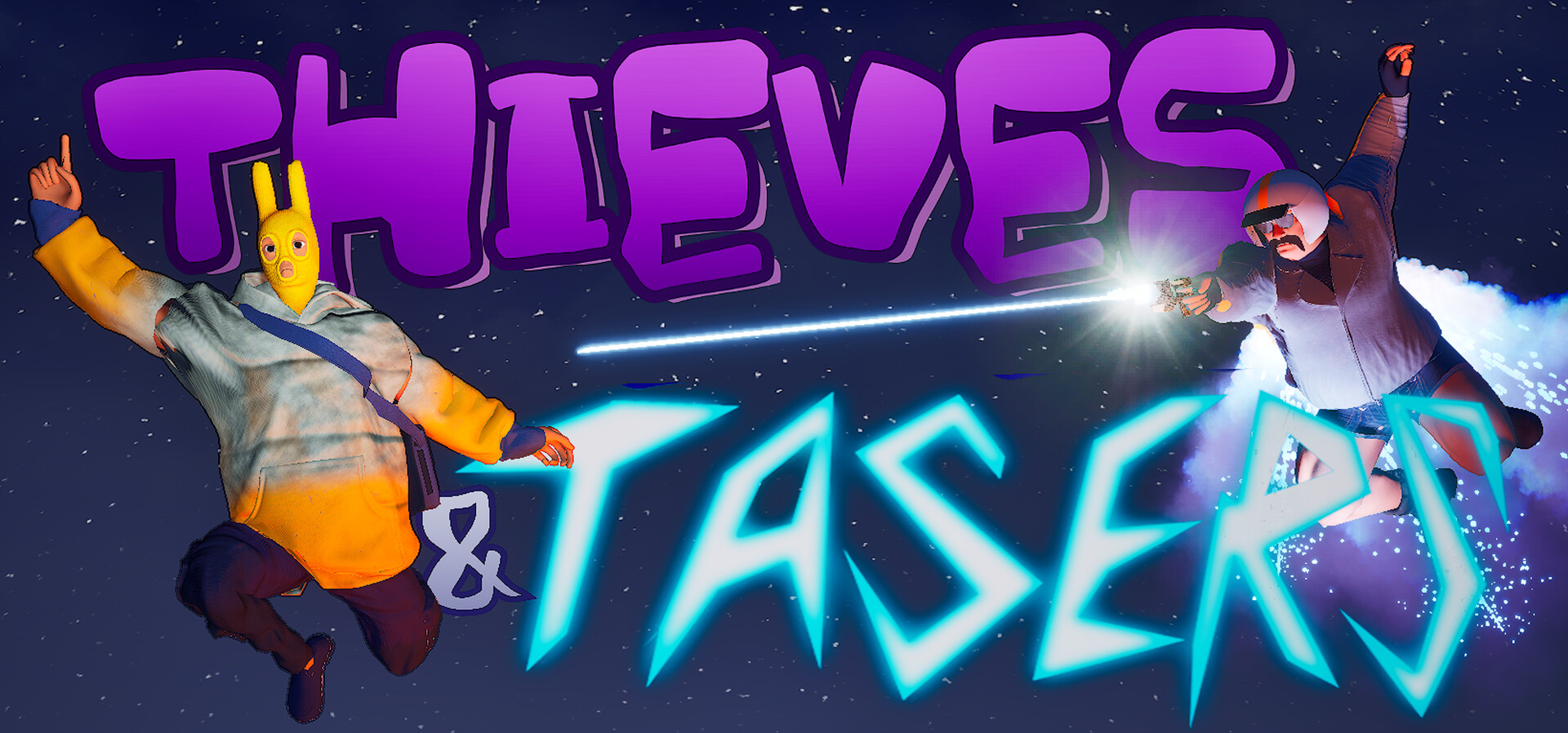 Thieves and Tasers screenshot 12