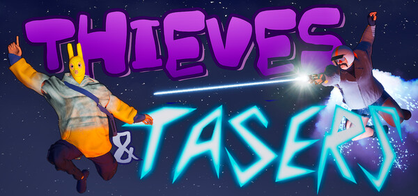 Thieves and Tasers — 12
