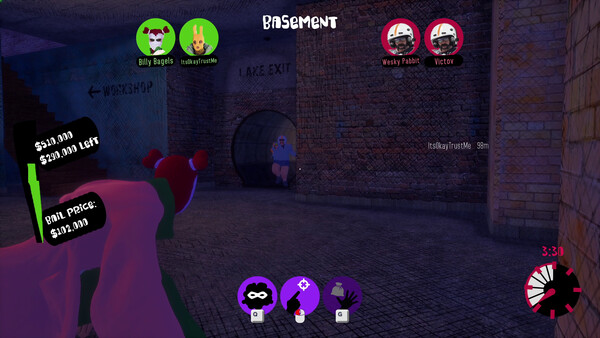 Thieves and Tasers screenshot 8